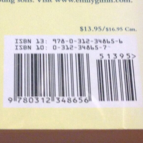 3 for $10 book sale! Romance, Baby Proof - Picture 4 of 6